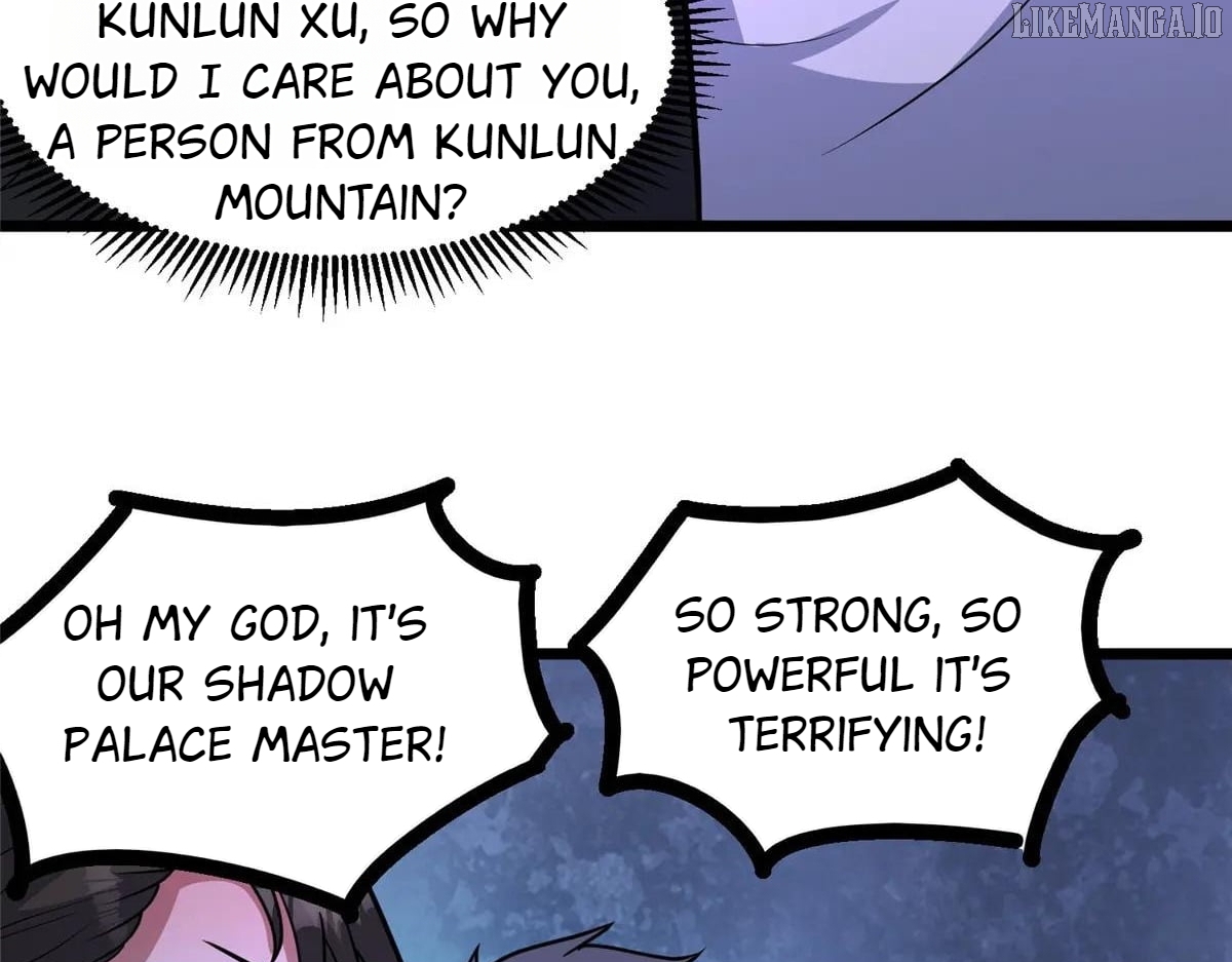 Divine Urban God Chapter 276 - page 121